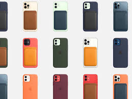 Shop cases for the iphone 12. Apple Introduces New Magsafe Cases And Accessories For Iphone 12 Macrumors