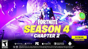 Fortnite season 6, games, 2018 games, ps games, hd, 4k, 5k. Fortnite Season 4 Trailer Youtube