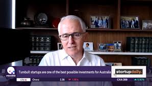 It now has to be legislated by parliament. Turnbull On Tech His Investment Strategy Supporting Startups Cybersecurity Startup Daily