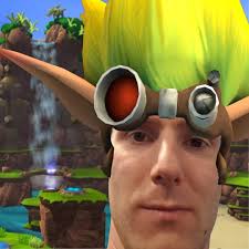 Jak and Daxter Fans Discussing Vintage Toys and Desired Funko Figures