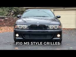 Mój ebay rozwiń mój ebay. Nepretenciozan Analog Nahranila Se Bmw E39 Front Grill Contrailfarms Com
