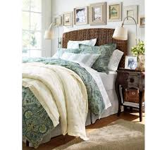 Pottery barn is here to help you decide! Wicker Headboards Ideas On Foter