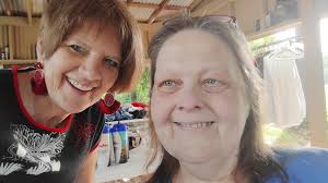 Meeting Julie Kerry and using the list for garage sales