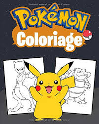 Le prototype du chromatique : Amazon Fr Coloriage Pokemon Un Cahier De Coloriage Amusant De Regroupe Les Pokemon En Fonction De Leur Famille D Evolution Po Coloriage Livres