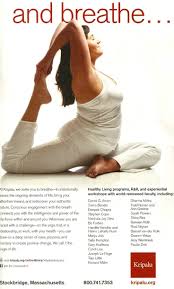 Maybe you would like to learn more about one of these? I Love This Kripalu Add So Inspiring Yoga Posses Yoga Health Yoga