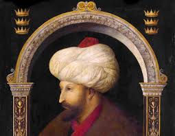 The History Of Fratricide In The Ottoman Empire Part 1 History Ottoman Empire Mehmed The Conqueror