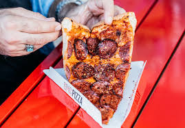 Order online or call us to place the best new york pizza and get delivery in the valley ranch area. Enmore S Newest Pizza Parlour Is Serving Oversized New York Style Pizzas