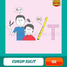 Kasih jawaban yang salah kl… Kunci Jawaban Tebak Gambar Level 52 Terbaru 2021