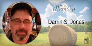 Darrin S. Jones