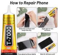 15/50/110ML Black T7000 Glue Contact Adhesive for Phone Repair Waterproof  Jewelry Craft Electronic Component Sealing T-7000 Sealant clog-resistant. -  ...