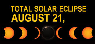 Image result for total solar eclipse clipart