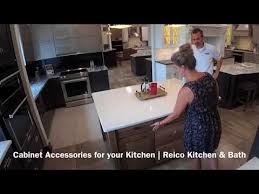 Reico Kitchen Bath Kitchen Cabinet Accessories
