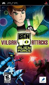 Download trick ben 10 alien force apk 1.0 for android. Ben 10 Alien Force Vilgax Attacks Rom Psp Download Emulator Games