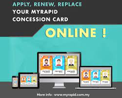 Great news, fellow rapid kl commuters! Simply Apply On Line For Myrapid Tng Concession Cards Media Releases Myrapid Your Public Transport Portal