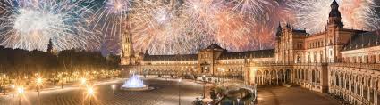 Es la tradición más famosa de españa para despedir el año. Nochevieja En Sevilla Cena Que Hacer Planes Alternativos Toda La Info