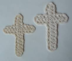 What to do with a crochet cross pattern? Free Crochet Cross Bookmark Pattern Crochet For Beginners Crochet Cross Bookmark Crochet Cross Cross Bookmark