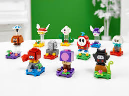 Posiadam do sprzedania sprzedania mr king (superzings ser. Character Packs Series 2 71386 Lego Super Mario Buy Online At The Official Lego Shop In