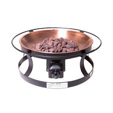 You can clean your copper fire pit either at opening season or after your fire pit season is over. Camp Chef Del Rio Propane Gas Fire Pit Fp29lg The Home Depot