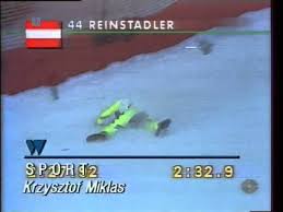 Der österreicher gernot reinstadler starb vor 30 jahren am lauberhorn. Graphic Fatal Ski Crash Of Gernot Reinstadler Youtube