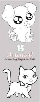 Your children will have fun coloring and learning about animals at the same time. 15 Best Printable Animal Colouring Pages For Kids