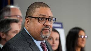 Manhattan District Attorney ran