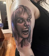 Newest twin peaks tattoo, this makes #2