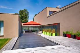 Pool Und Schwimmbecken Aus Sichtbeton Bauen House Styles House Design Outdoor Decor