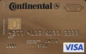 Willkommen bei der degussa bank. Bank Card Continental Degussa Bank Germany Federal Republic Col De Vi 0037