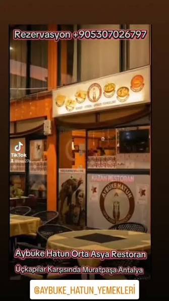 Antalya'da Lezzet Peşindeysen: O Restoranlar Neden Bu Kadar Konuşuluyor?