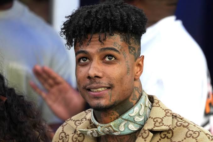 Blueface's New Photos Have Rapper Questioning His Release