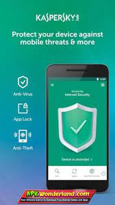Free antivirus and phone security solution for your android™ phones & tablets Kaspersky Mobile Antivirus Applock Web Security 11 20 4 1703 Apk Mod Free Download For Android Apk Wonderland
