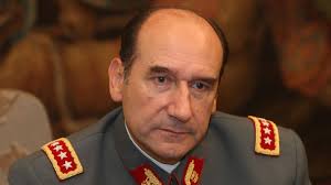 Ex comandante en jefe Fuente-Alba declara como testigo por cuestionada  compra de helicópteros para el Ejército