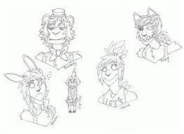 Maybe you would like to learn more about one of these? Fnaf Skizzen Fanart Von Ghostfreak Auf Animexx De Animexx De