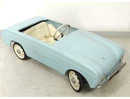 Maybe you would like to learn more about one of these? Voiture D Enfant A Pedales Dauphine Renault Tole Peinte Xxeme Siecle