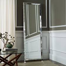 Chevron Tile Floor Mirror Floor Mirror Chevron Tiles Floor Contemporary Floor Mirrors