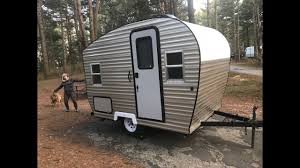 If you own a truck with a topper, you can have a camper that sleeps two. 23 Diy Micro Camper Plans You Can Build Easily