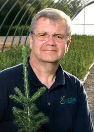 Ron Amos Named a Distinguished Agriculturist