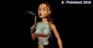 Tomb raider has had many games starting from the series' debut in 1996, spanning multiple continuities, with several iterations of title character, lara croft. Girl Power For Lara Croft It S A Complicated Legacy The New York Times