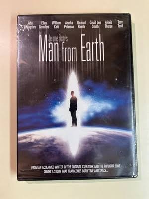 The Man from Earth (DVD, 2007) for sale online | eBay