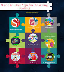 9 Of The Best Apps For Learning Spelling Educational