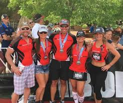 Looking for an expert to guide your athlete journey? Nationwide Power Sponsors St George Ironman Relay Teams Nationwide Power