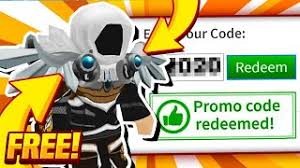 Make sure that you're logged into your roblox account on which you want to redeem the code. New Roblox Dominus Promo Code May 2020 Working Roblox Dominus Dudes Toy Code Youtube