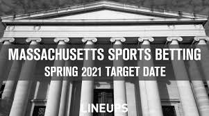 We look at the latest information. Massachusetts Sports Betting Update Q1 2021 Target Date