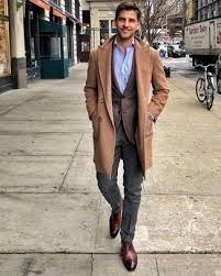 Calvin klein men's slim fit wool blend overcoat jacket coat. Kenneth Cole Reaction Raburn Wool Blend Over Coat Slim Fit 350 Macy S Lookastic