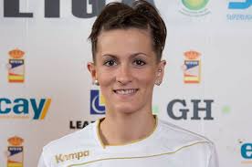 Silvia Araco i Laura Alcalde, novetats al Voleibol Sant Cugat