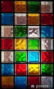 Wall Mural Decorative Glass Blocks