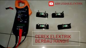 1.2 kami memilih nilai pemutus litar. Peti Ais Tiba Tiba Tak Hidup Punca Dari Cerek Elektrik Problem Youtube