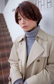 ショートヘアの種類はこんなにたくさんキュートでオシャレなにhair