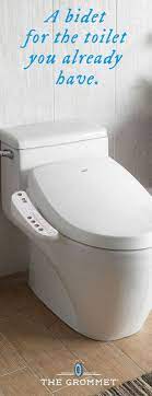 Enjoy The Benefits Of A Bidet With The Toilet You Already Have These Bidet Seats And Attachment Add On Bidet Toilet Seat Bidet Toilet Bidet Toilet Attachment
