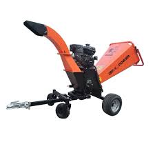 While a gas wood chipper is definitely louder and costs a little more, it has more power. Dk2 Opc566e 6 Gas Powered Kinetic Chipper Shredder Kohler Ch440 14 Hp Sle Equipment